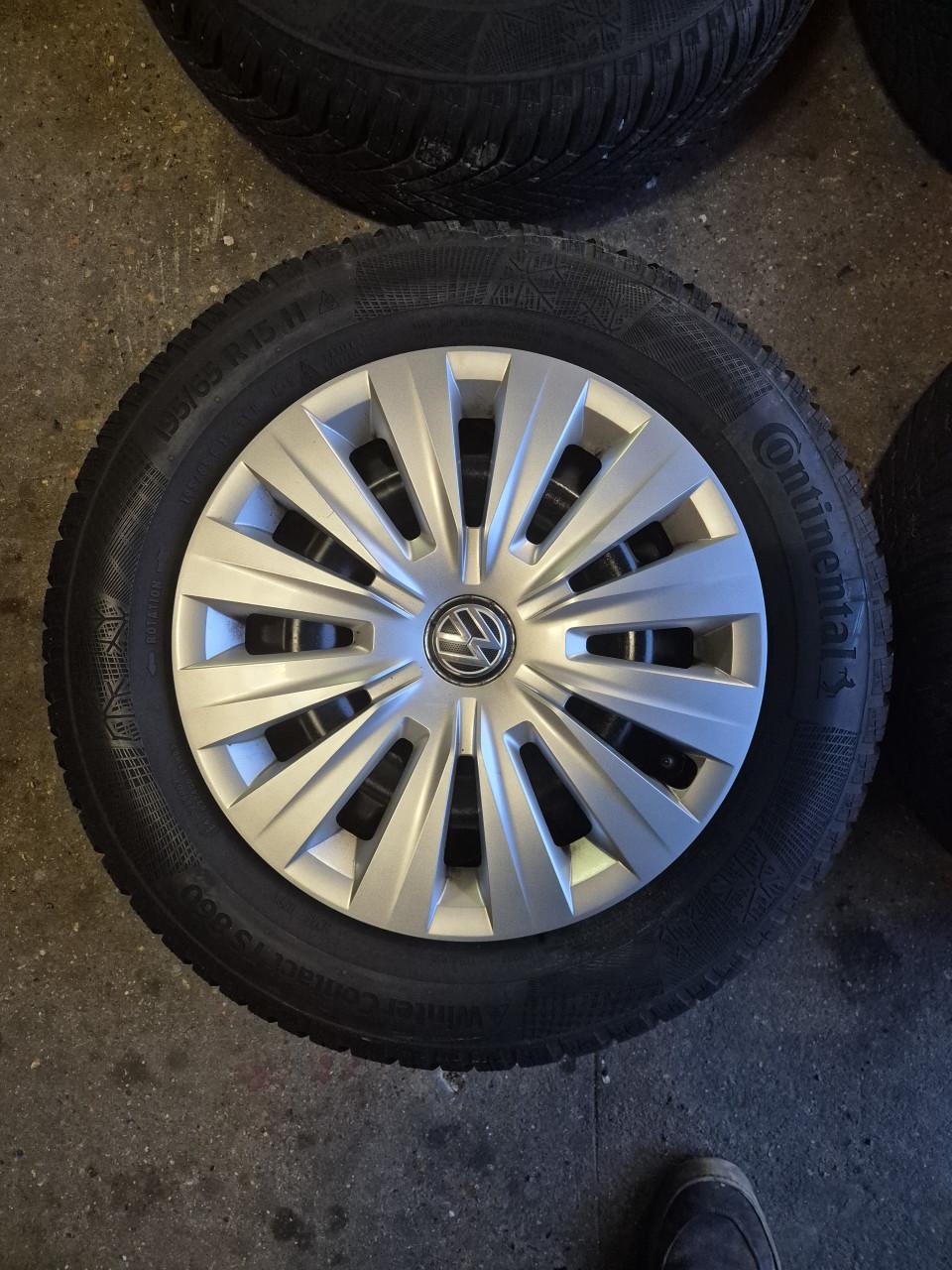 Winterbanden Volkswagen