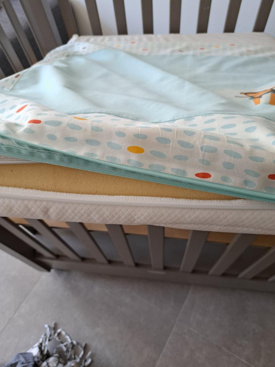 Box Bopita, met lade en wieltjes