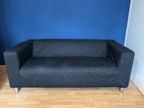 Klippan ikea bankje