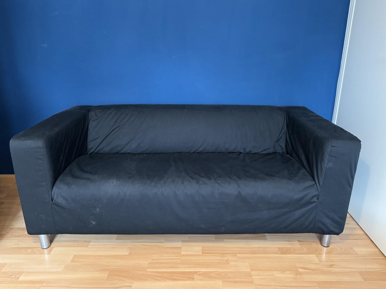 Klippan ikea bankje