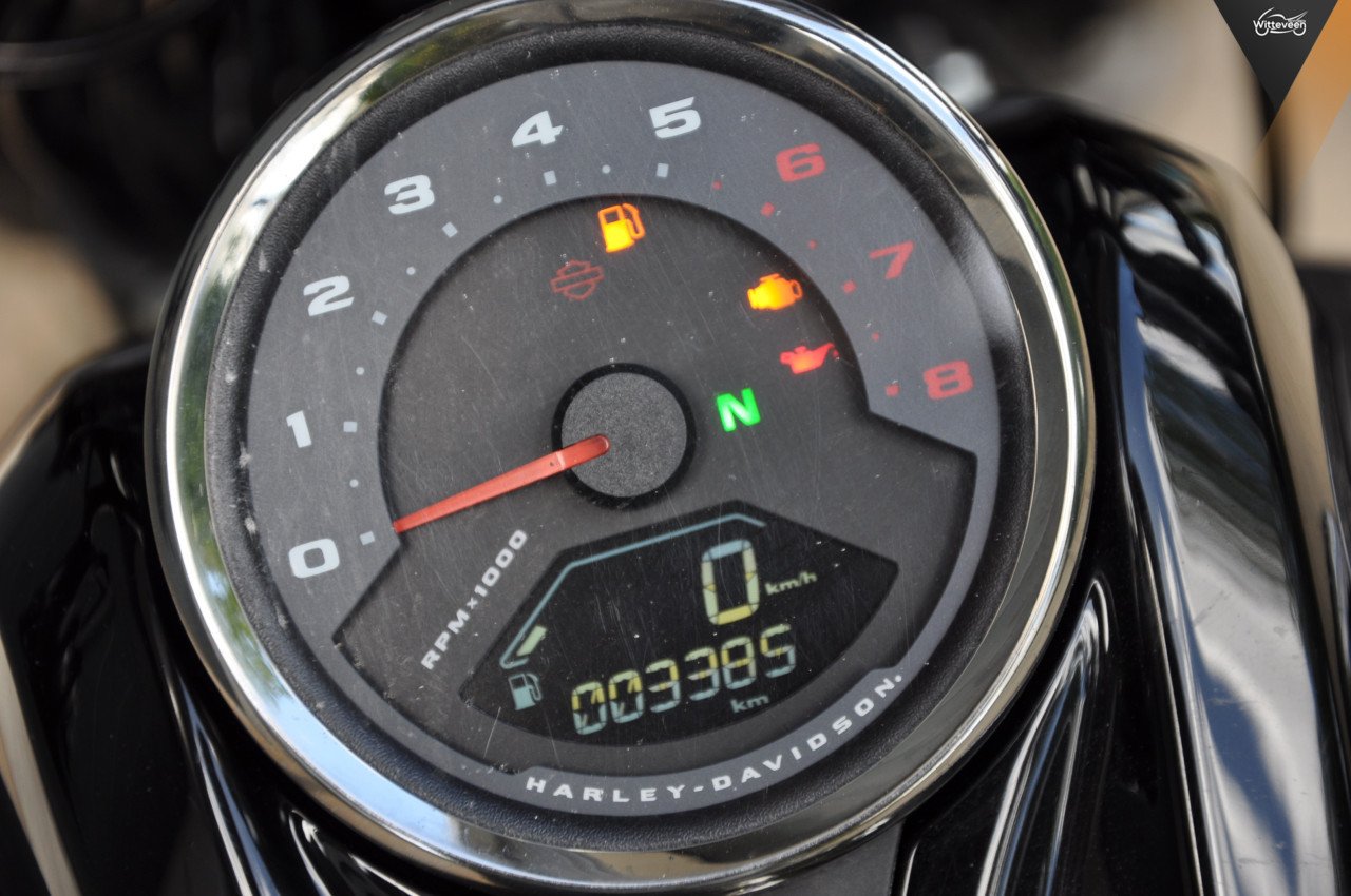Harley-Davidson FXFBS Fat Bob 114  BTW motor