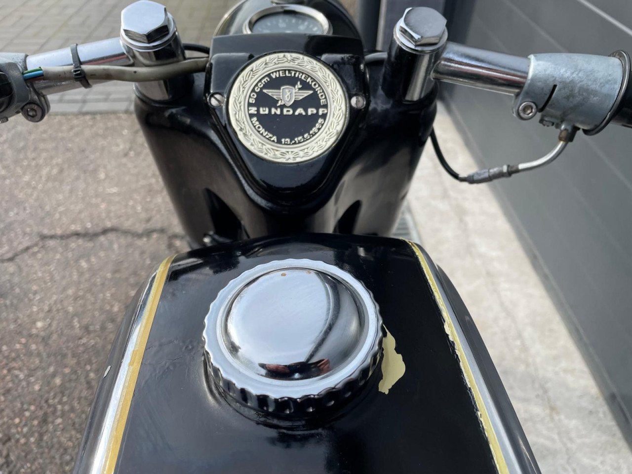 Zundapp 517-20 KS supersport