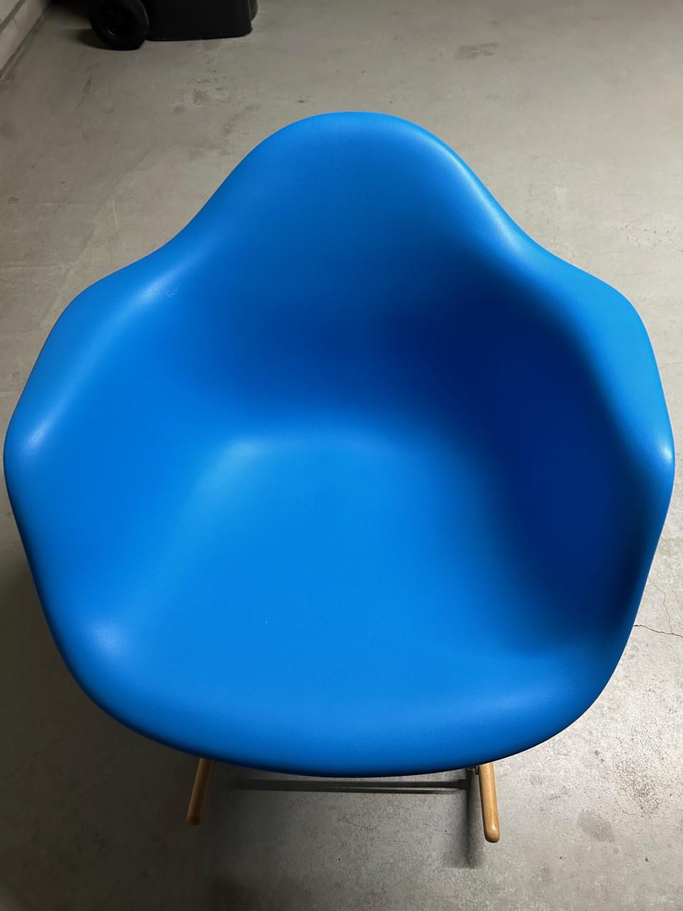 Design schommelstoel (replica)