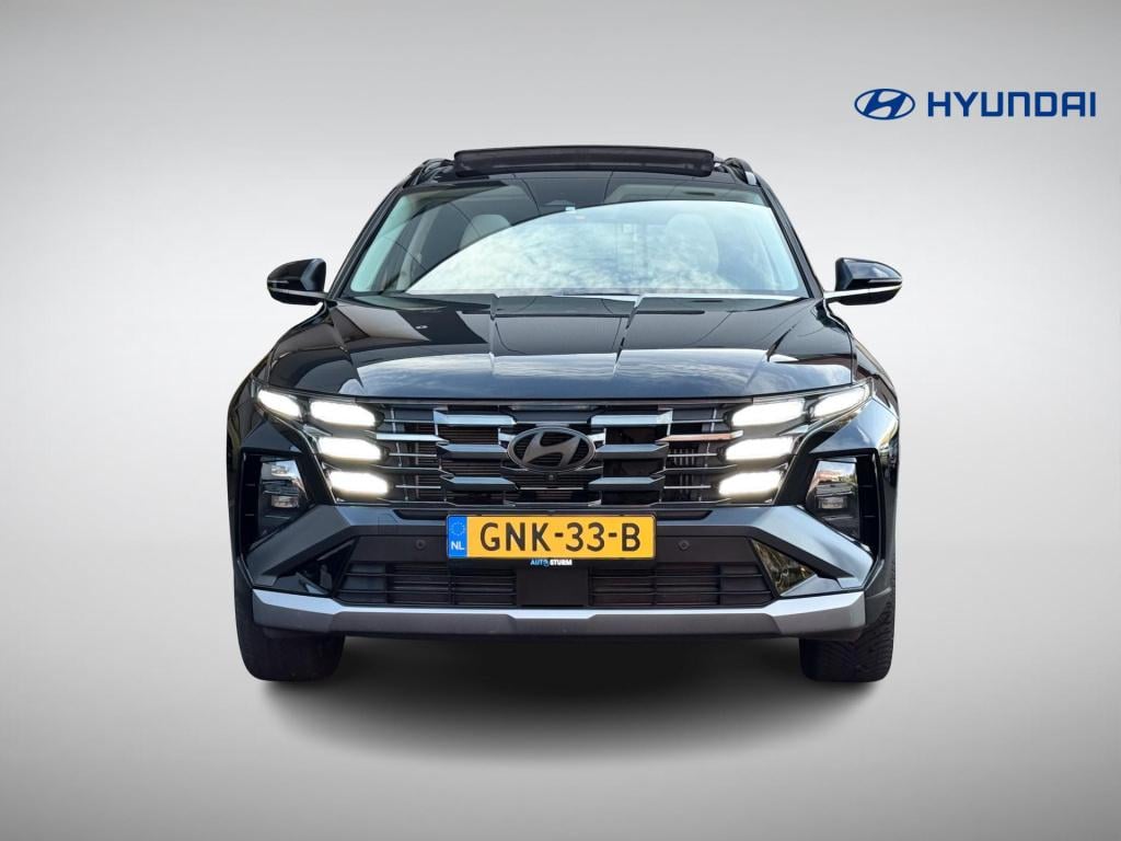 Hyundai Tucson 1.6 t-gdi hev premium sky nieuw model!