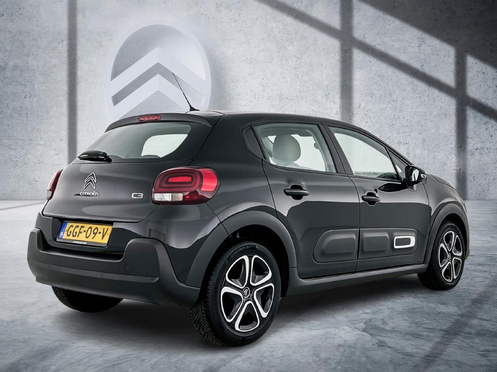 Citroen C3 82 pk plus | rijklaar |