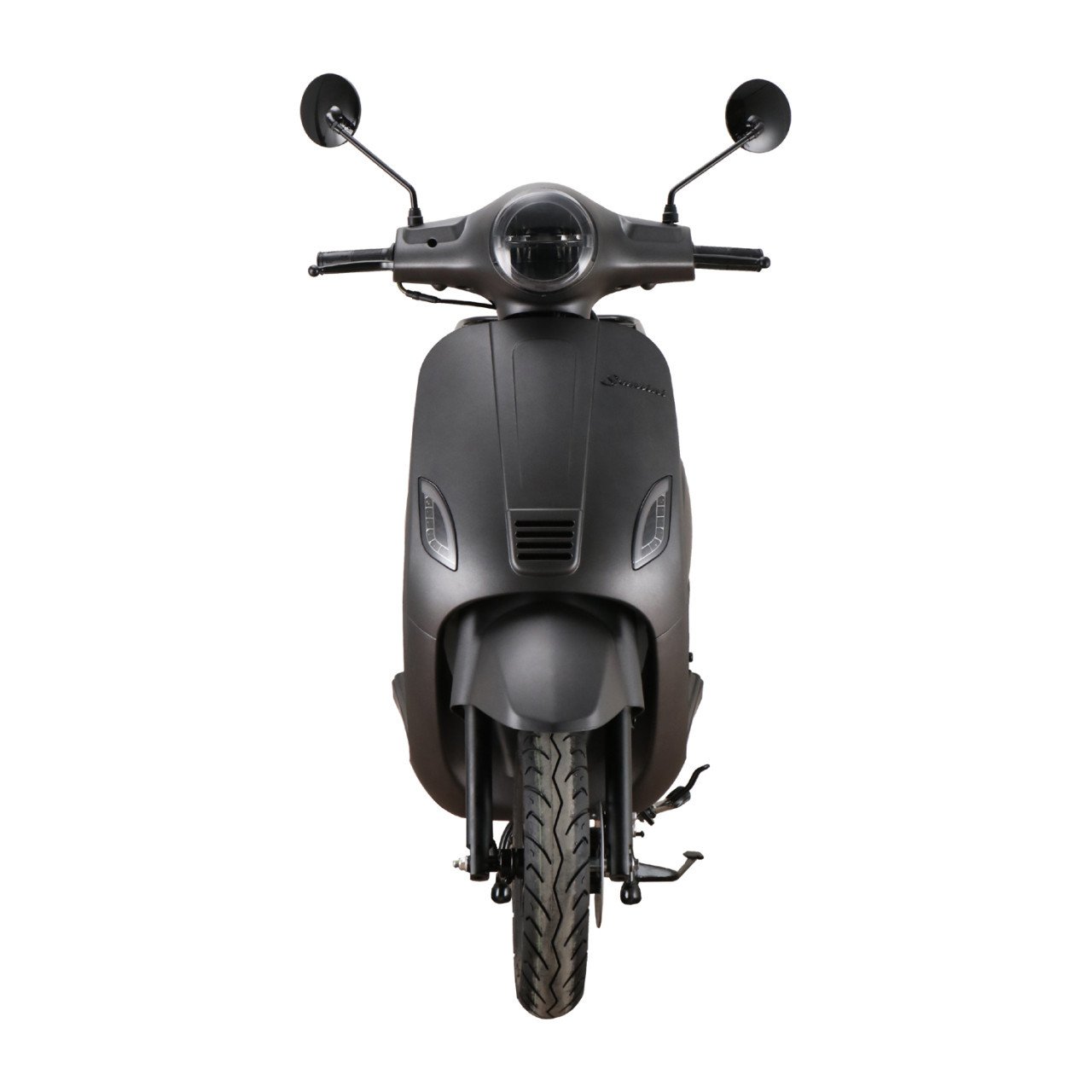 Aanbieding nieuwe vespa look scooters santini capri btc riva gts nu 1899 eu