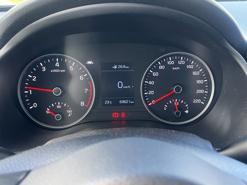 Kia Stonic 1.0 t-gdi dynamicline 120 pk
