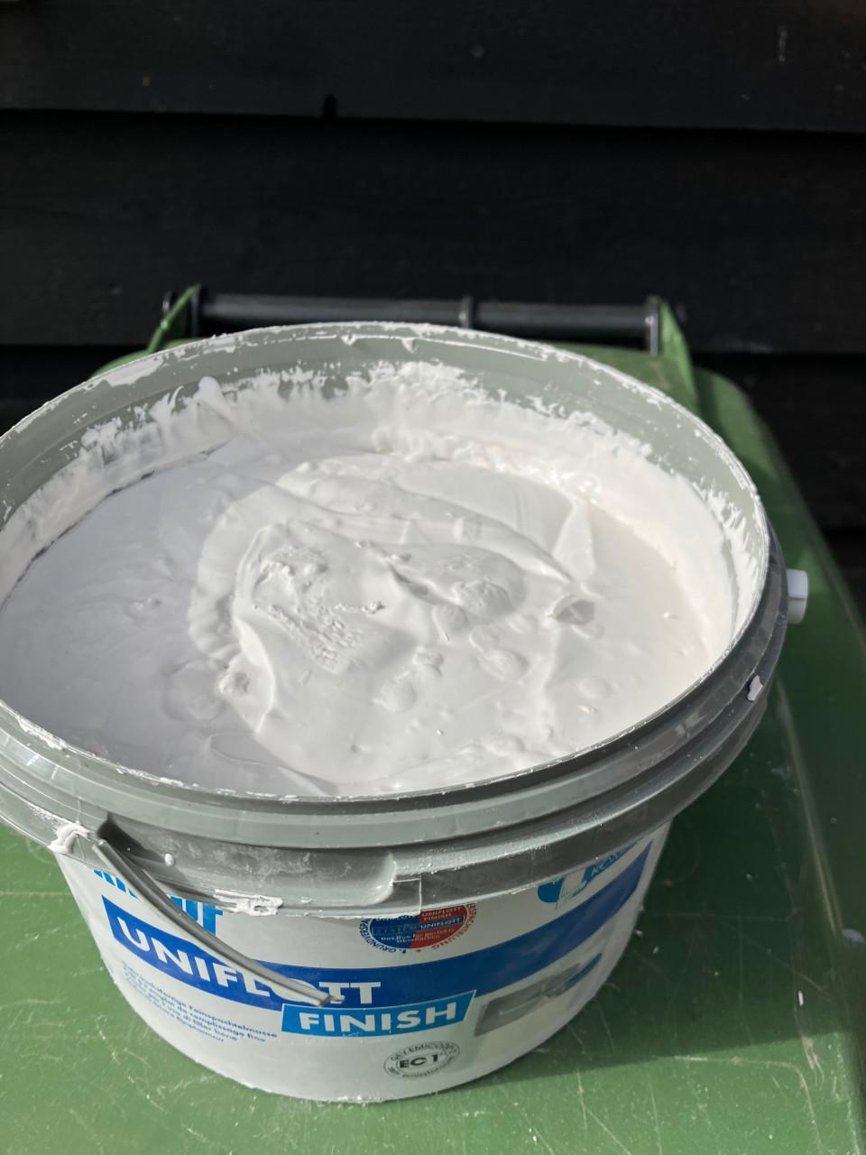 Knauf Uniflott Finish