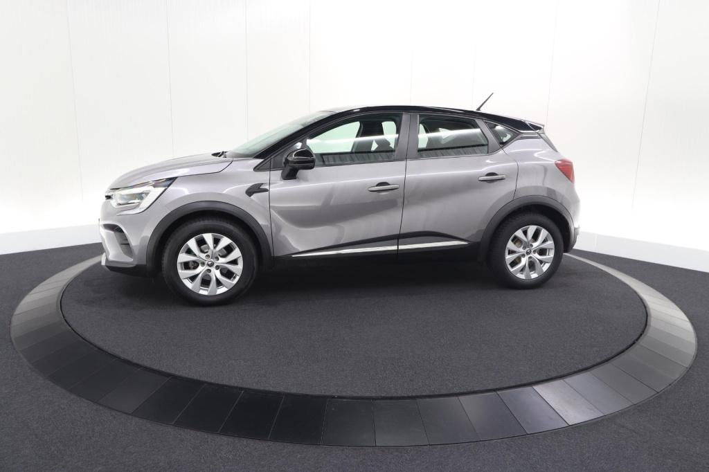 Renault Captur tce 100 zen | trekhaak | climate control | parkeersensoren |