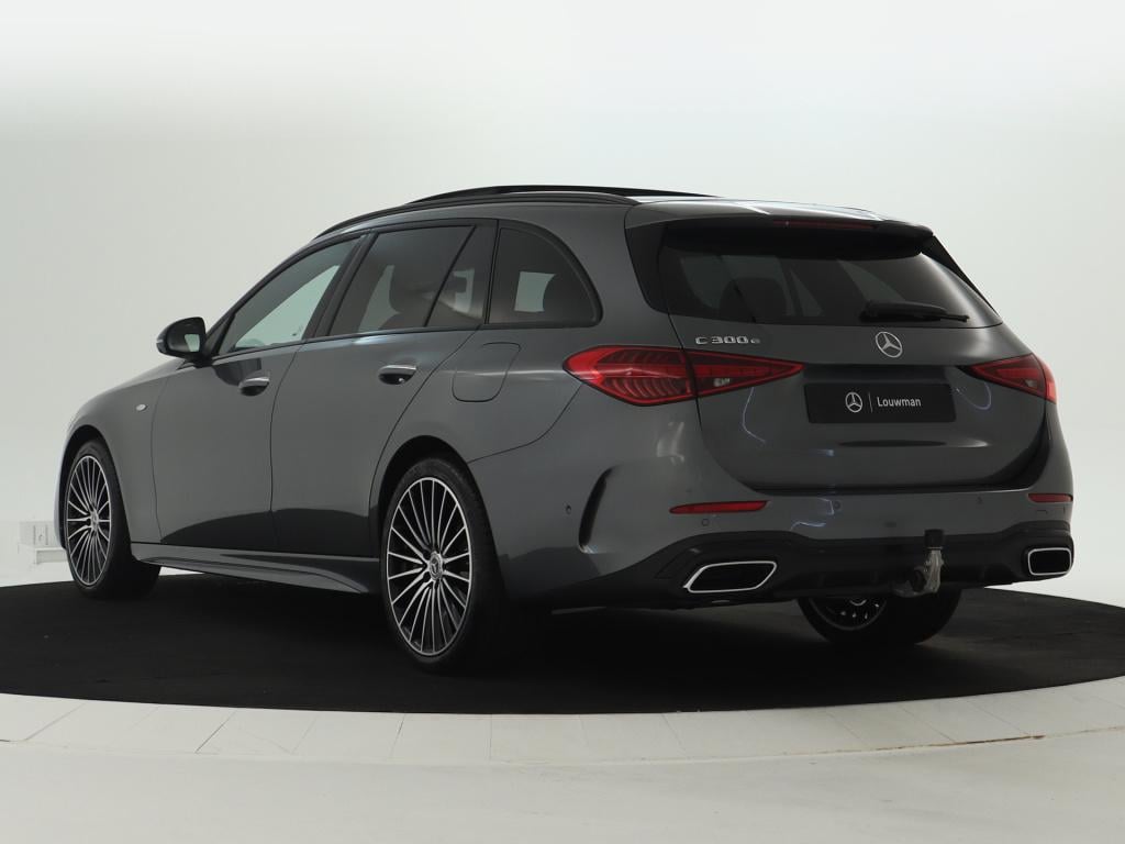 Mercedes-Benz C-Klasse estate 300 e business solution amg | trekhaak | nigh