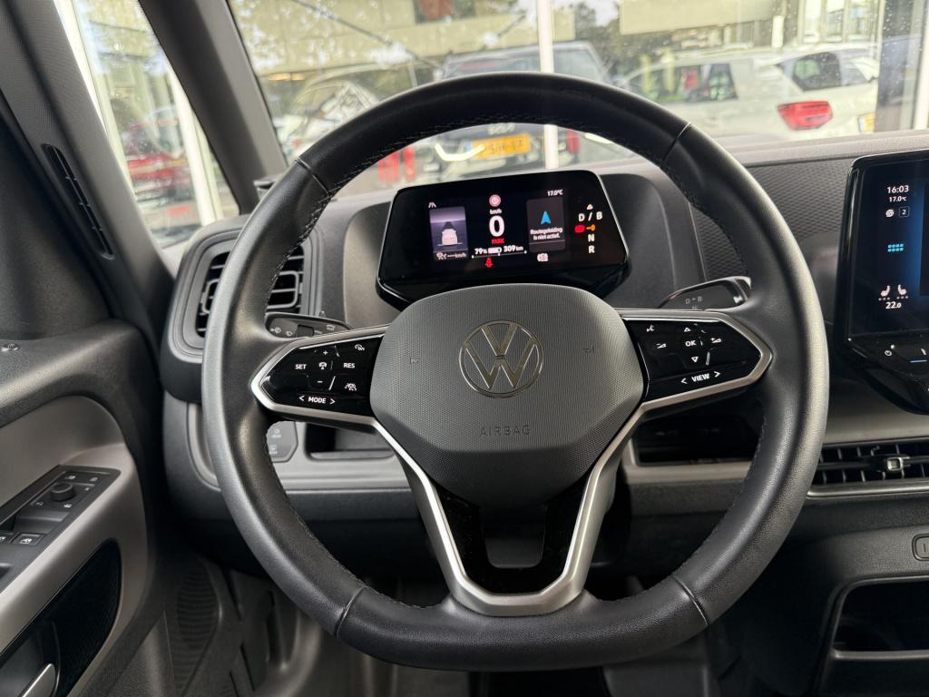 Volkswagen Id. Buzz Cargo 77 kwh | 417km | adapt. cruisec. | stoelverw. | t