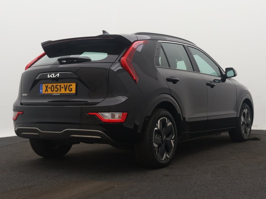 Kia Niro Ev dynamicline 64.8 kwh | parkeercamera | navi |