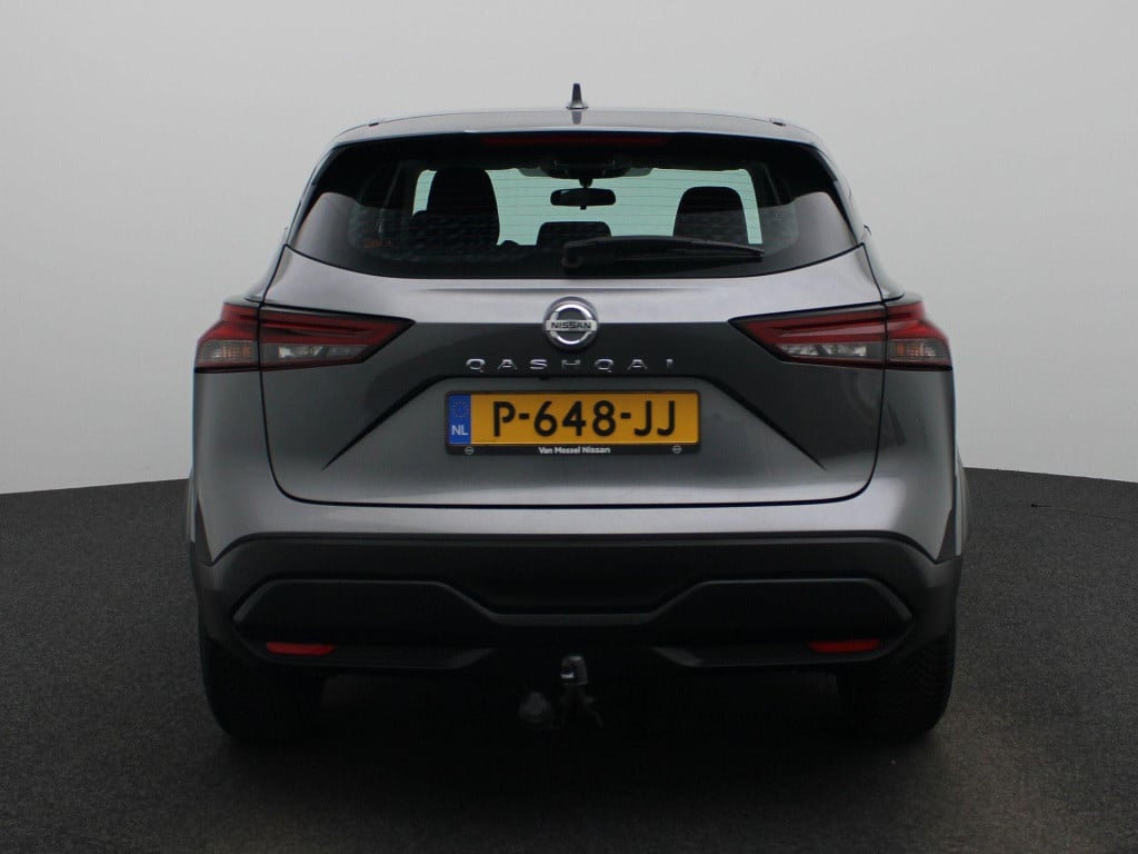 Nissan Qashqai 1.3 mhev business access | apple carplay / android auto | ca