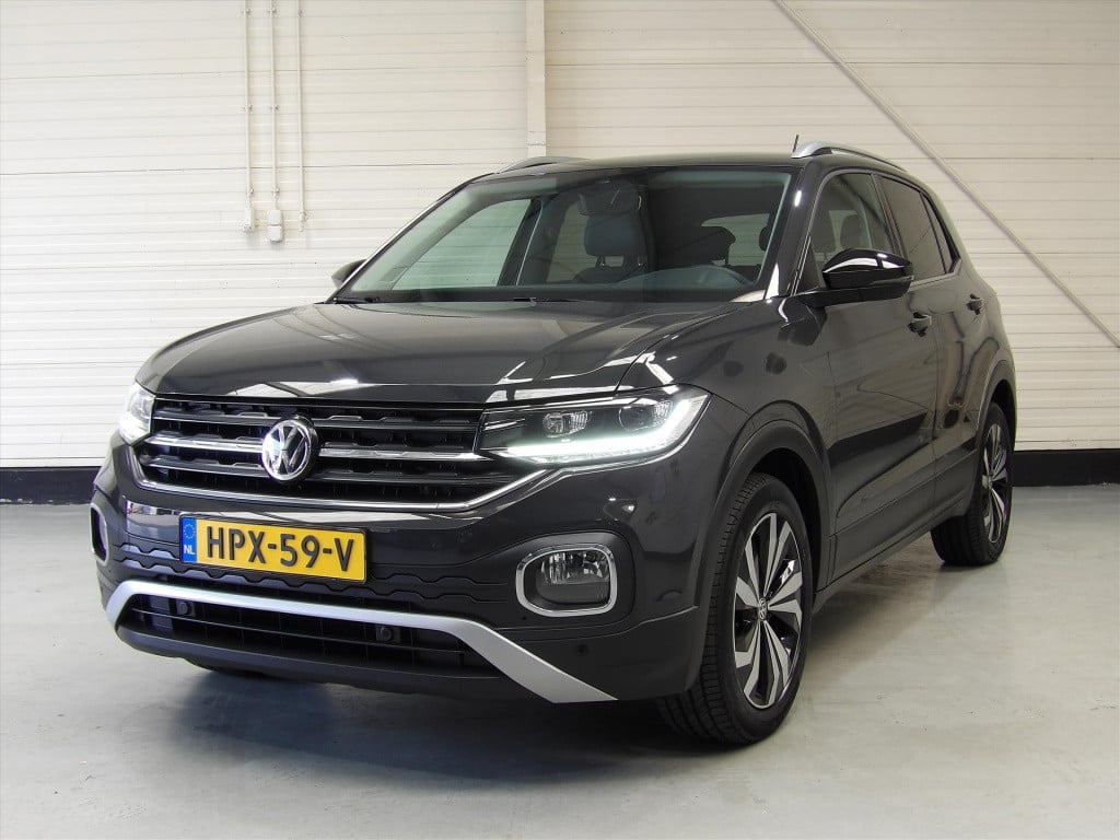Volkswagen T-cross style 1.0 tsi 115pk 7-dsg