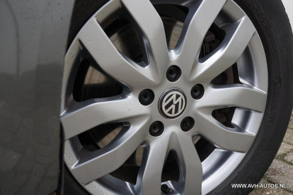 Volkswagen Touran 1.4 tsi highline automaat