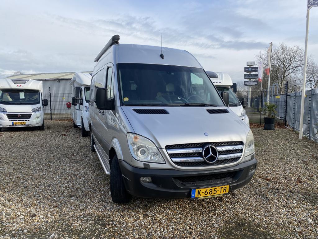 Mercedes-Benz Onbekend 906 ka 35 sprinter 318cdi
