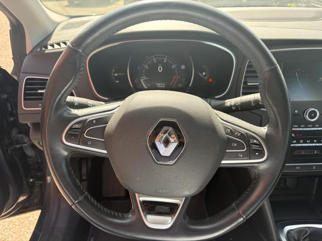 Renault Megane 1.2 tce zen