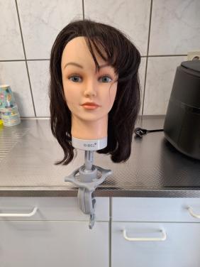 Oefen knip hoofd