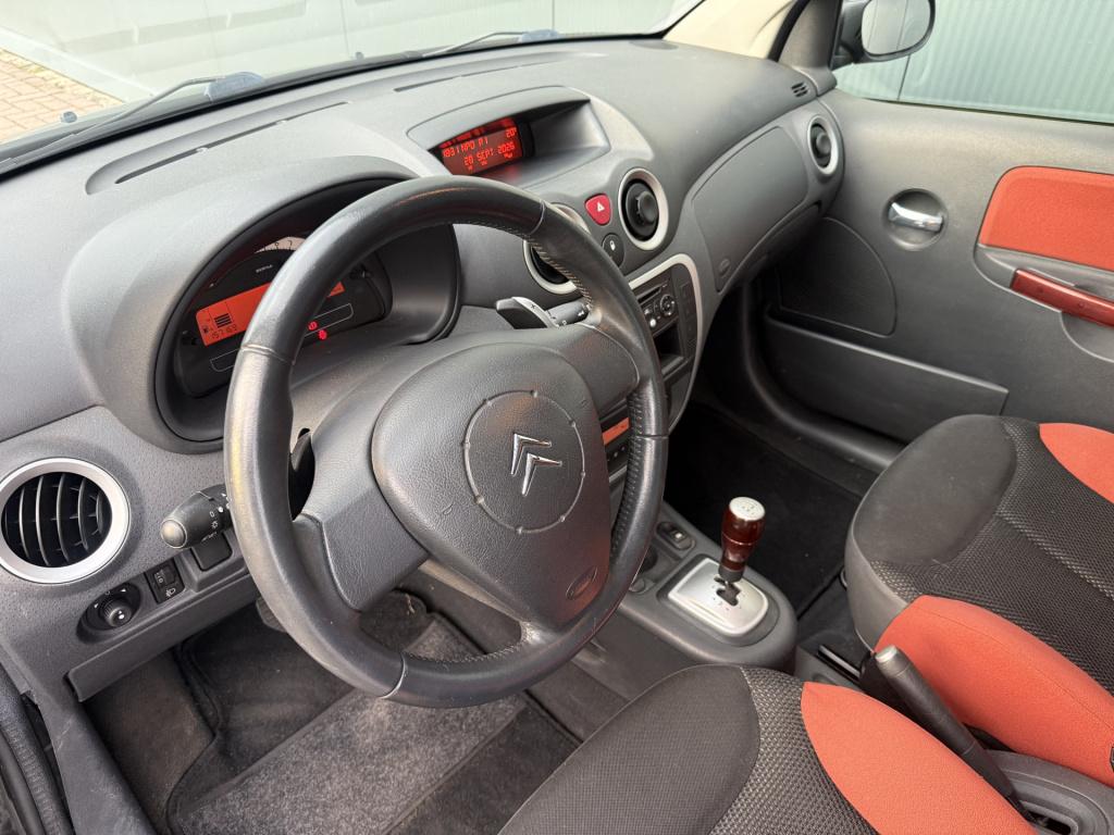 Citroen C2 1.6i-16v automaat vtr-line 3-drs