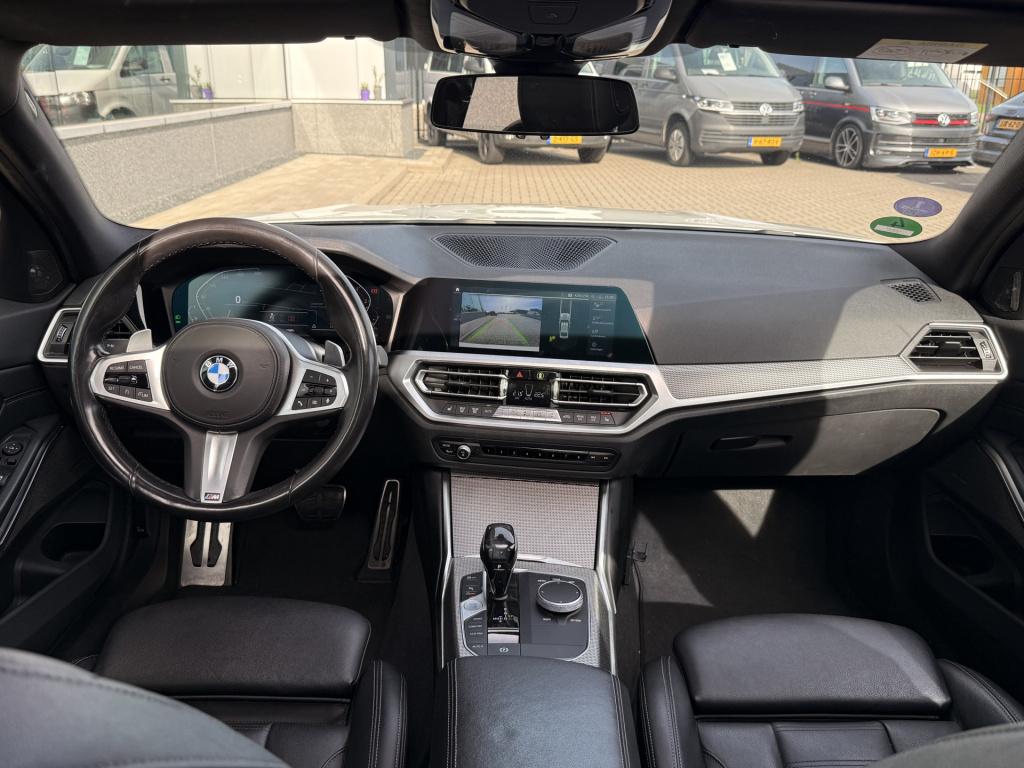 BMW 3-serie 320i high executive edition | harman / kardon | pano | leder | 