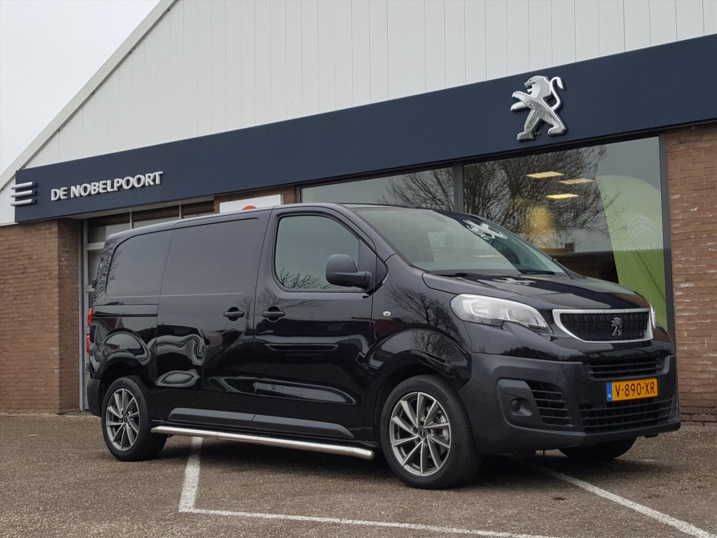 Peugeot Expert premium pack l2h1 (227s) 2.0 bluehdi-120pk (euro6) 3persoons