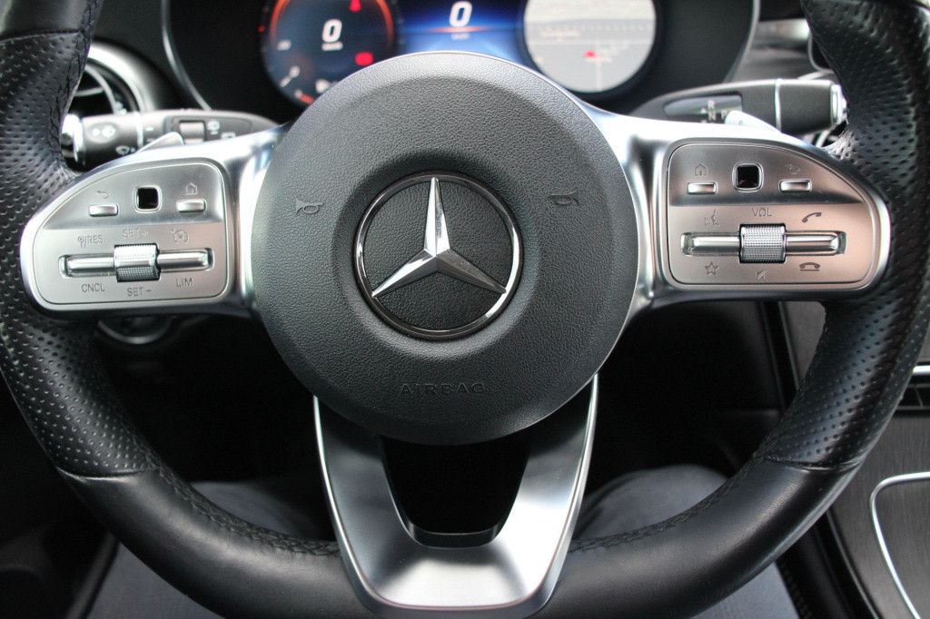Mercedes-Benz Glc 200 4matic premium plus amg & night pakket | vc | sfeerve