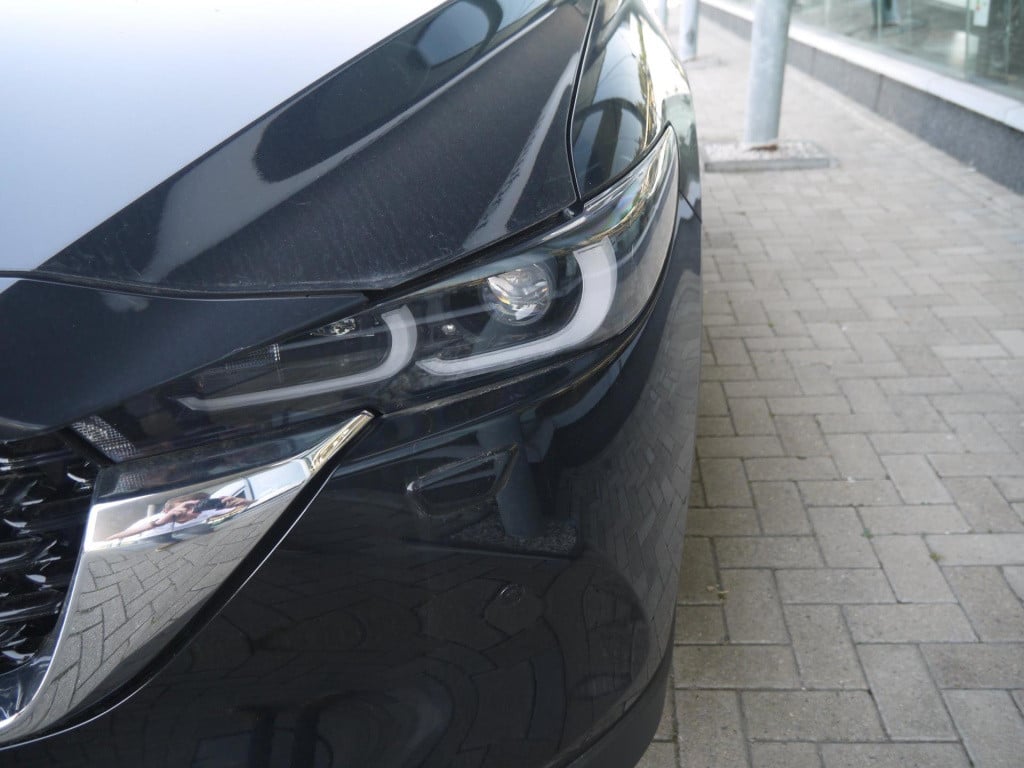 Mazda Cx-5 2.0 e-skyactiv-g m hybrid 165 exclusive-line aut.|trekhaak|rijkl