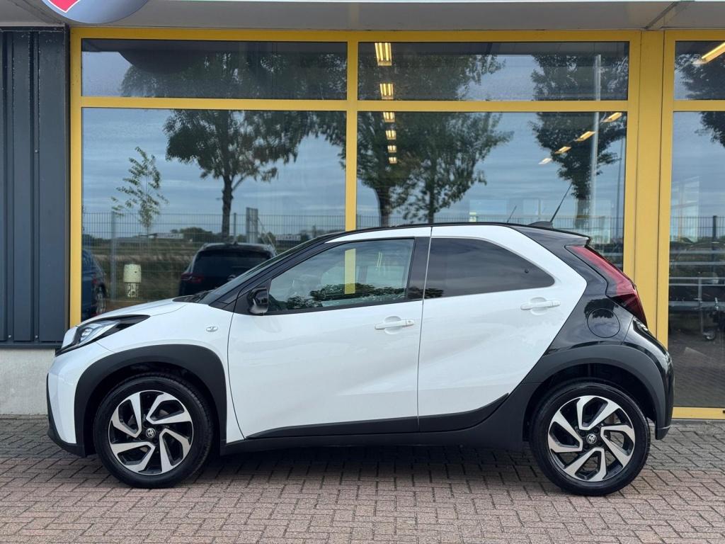 Toyota Aygo x 1.0 vvt-i mt pulse | bovag garantie