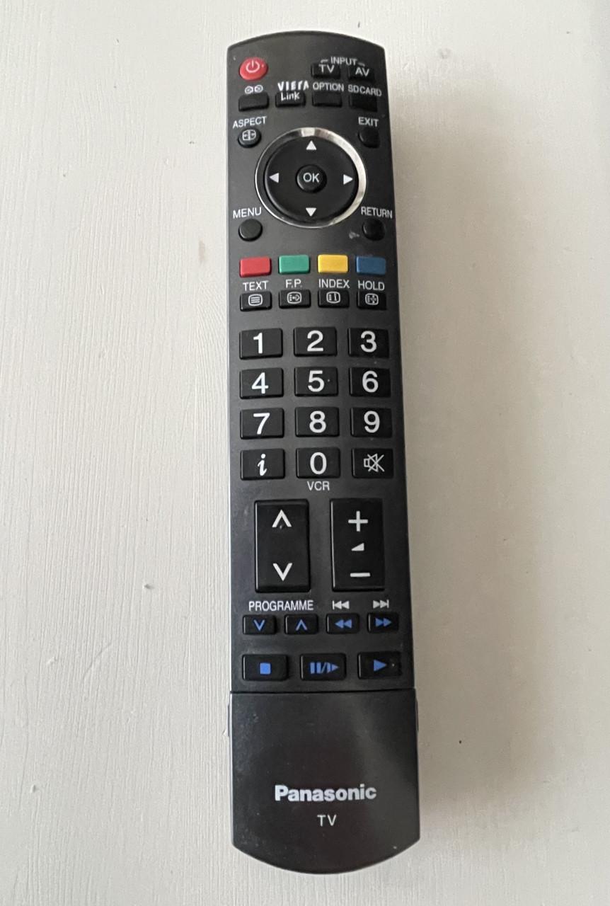 Te koop: Panasonic TX-P50GT50E 50 inch  plasma tv.