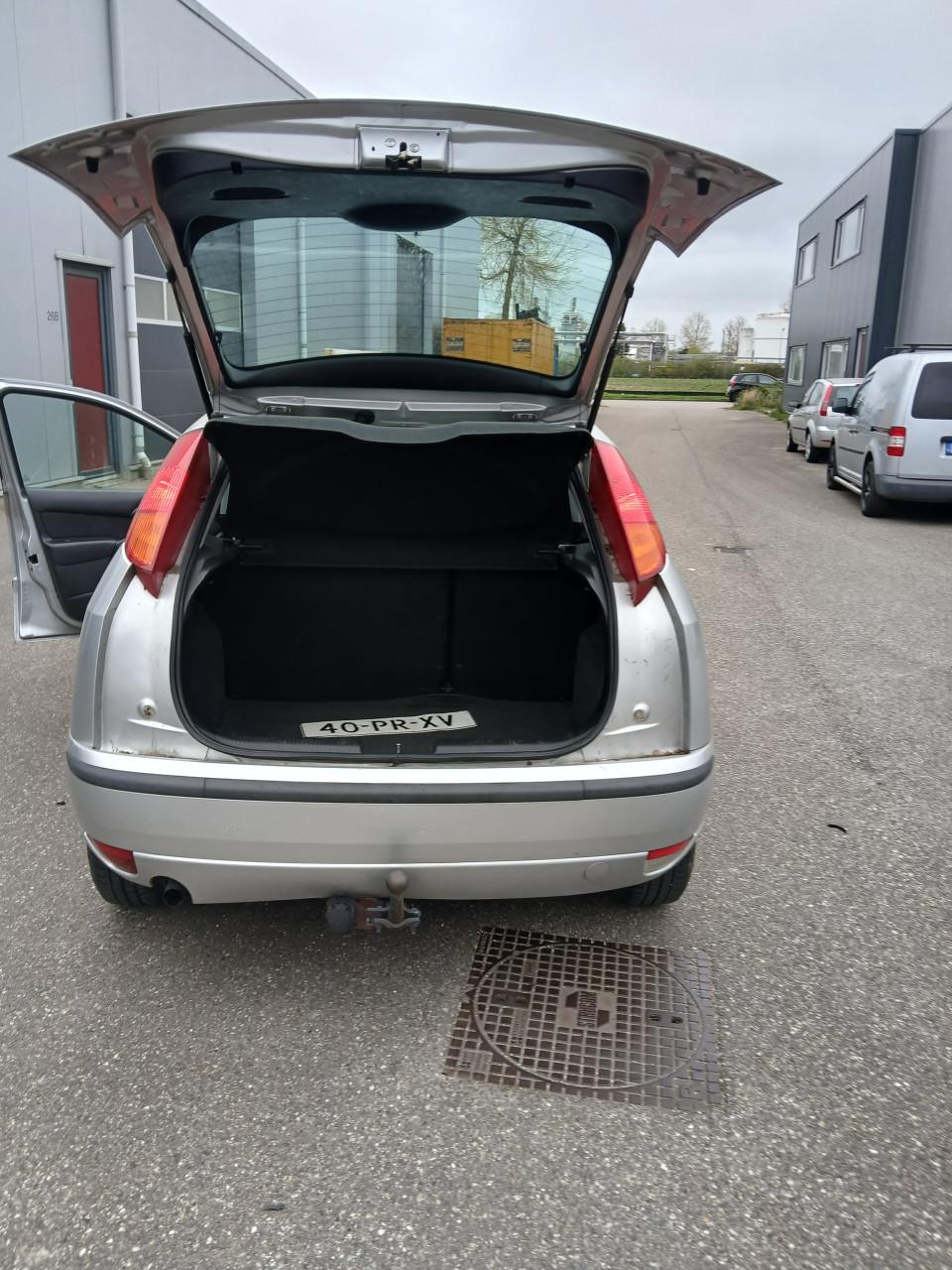Ford Focus 1.6-2006-km 169234 NAP-Airco-stuurbekr-L.M. velgen-nw.apk-1850,=
