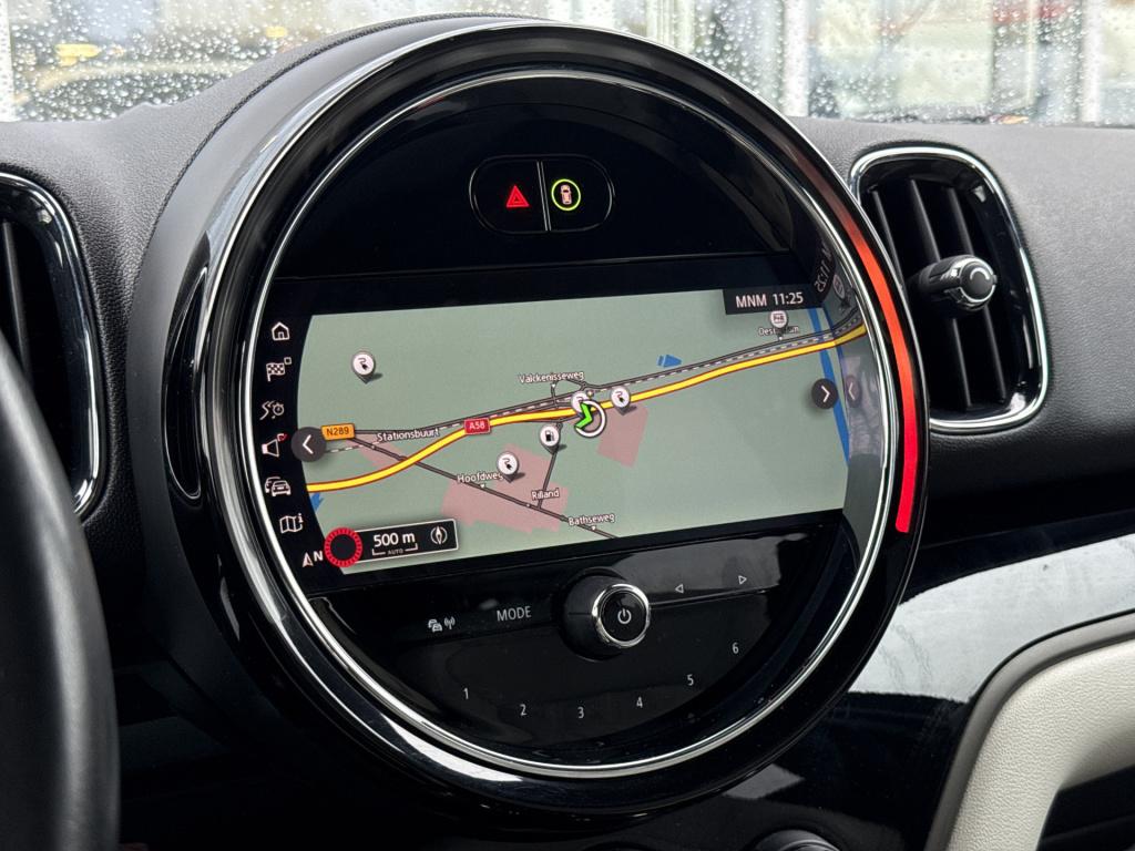 Mini Countryman mini 2.0 cooper s e all4 chili northwood | pano | head up |