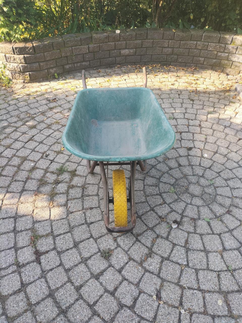 Kruiwagen