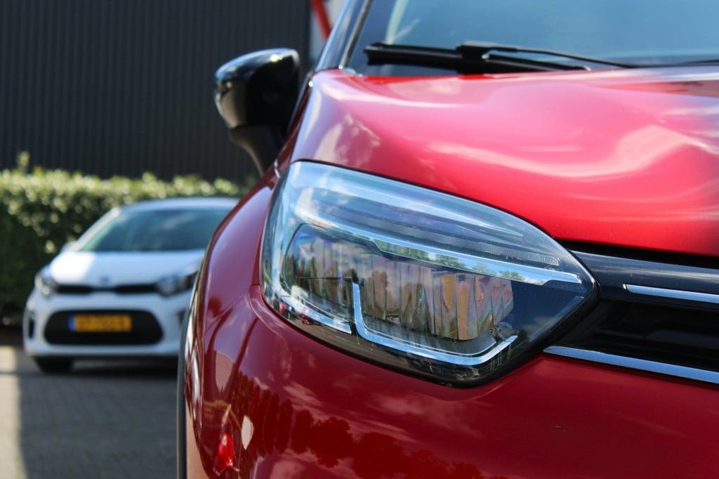 Renault Captur 0.9 tce bose