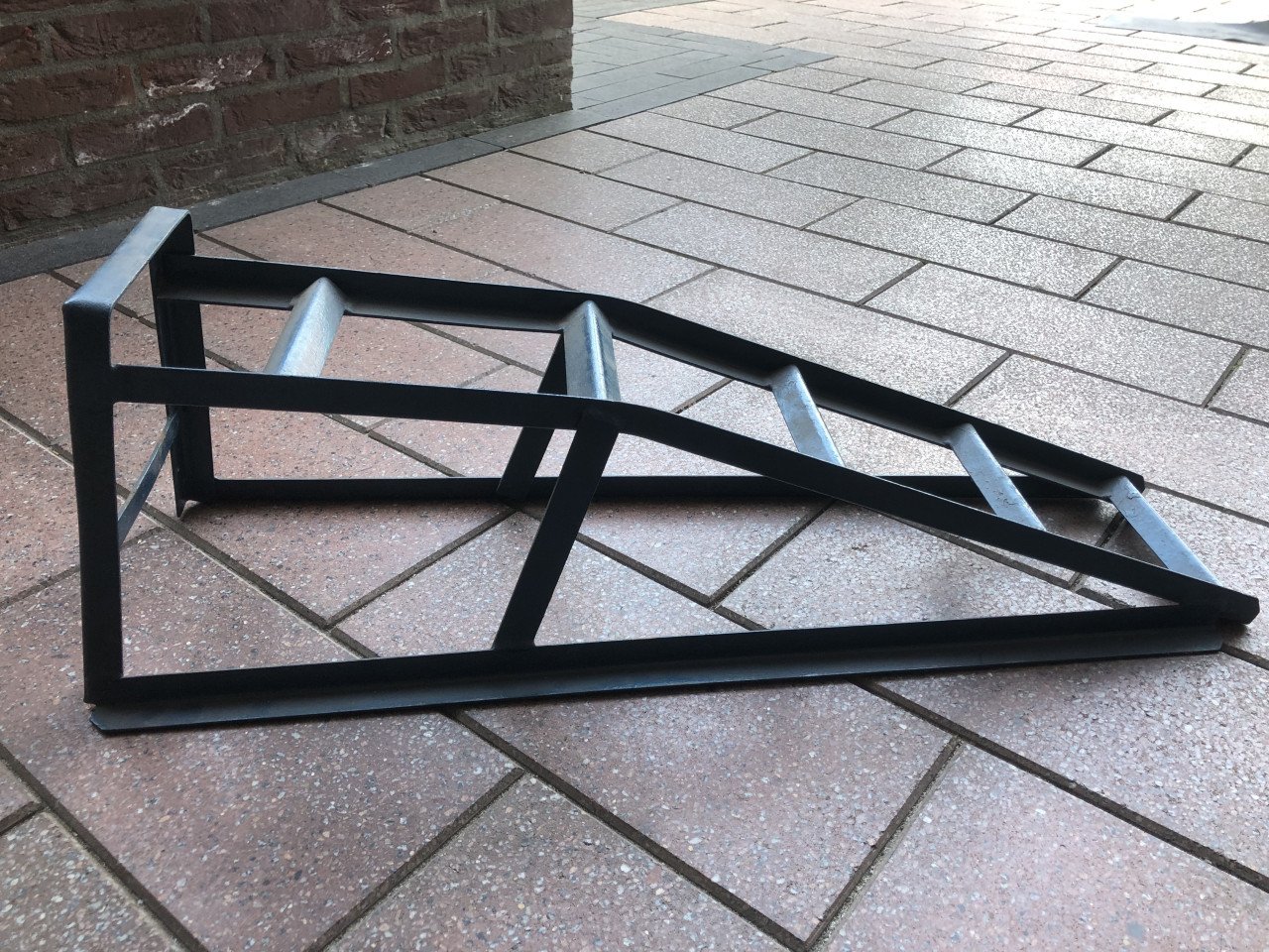Oprijbokken