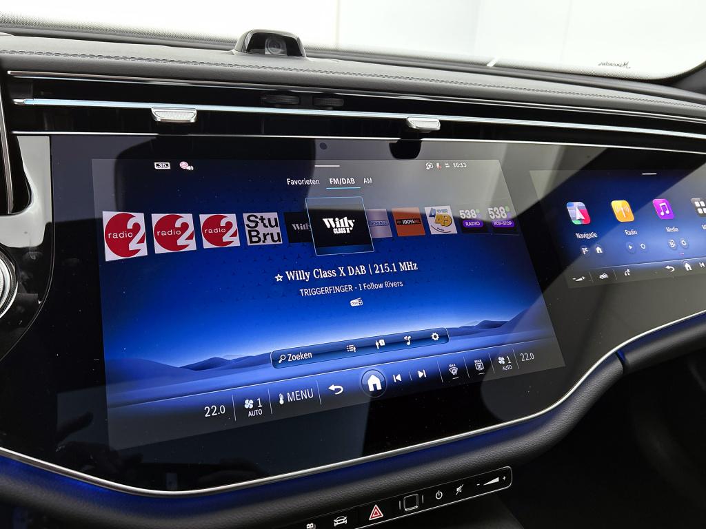 Mercedes-Benz E-Klasse 300 e sport edition | premium plus pakket | techniek