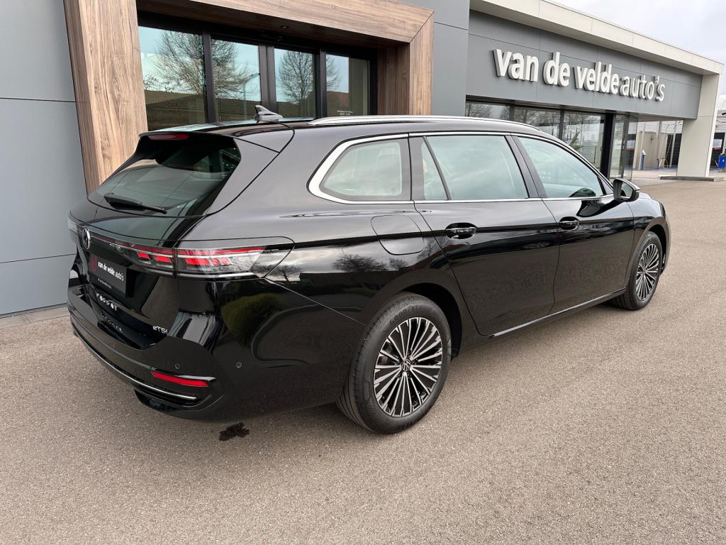 Volkswagen Passat variant 1.5 etsi 150pk elegance | alcantara | head up | c