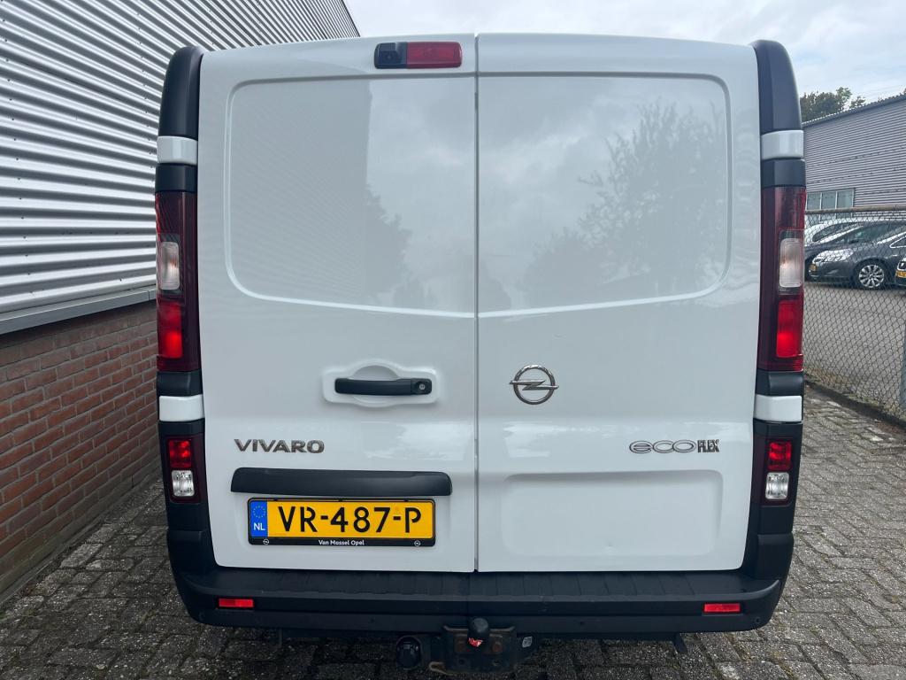 Opel Vivaro 1.6 cdti l1h1 edition ecoflex | trekhaak | 3 zits | airco
