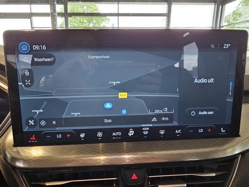 Ford Kuga 2.5 duratec phev titanium