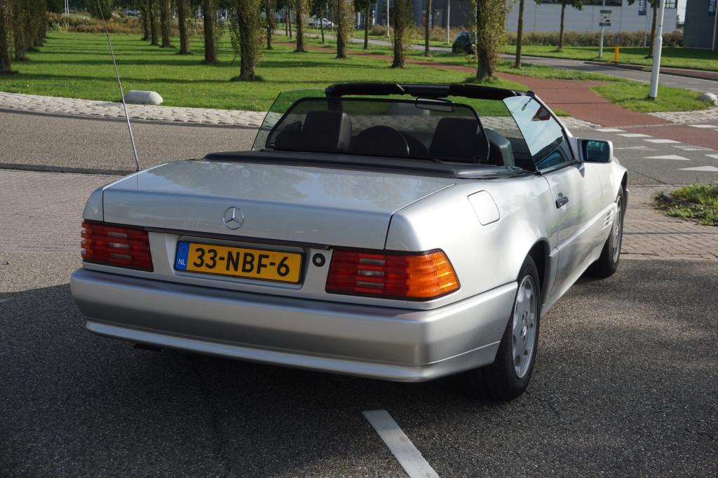 Mercedes-Benz Sl 300 sl-24 automatische airco l memory l alarm l automatisc