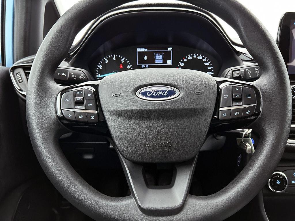 Ford Fiesta 1.0 ecoboost connected