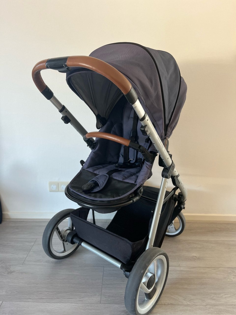 Mutsy Traveler 2-in-1 kinderwagen