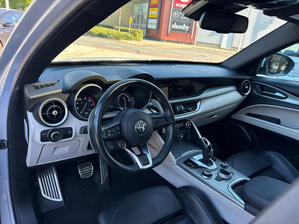 Alfa Romeo Stelvio 2.0 t awd veloce