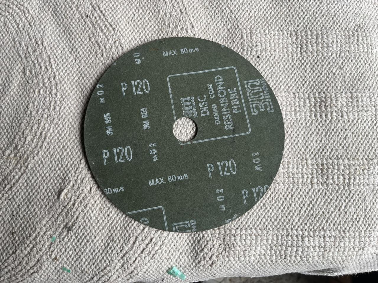 Schuurschijf 3M NIEUW