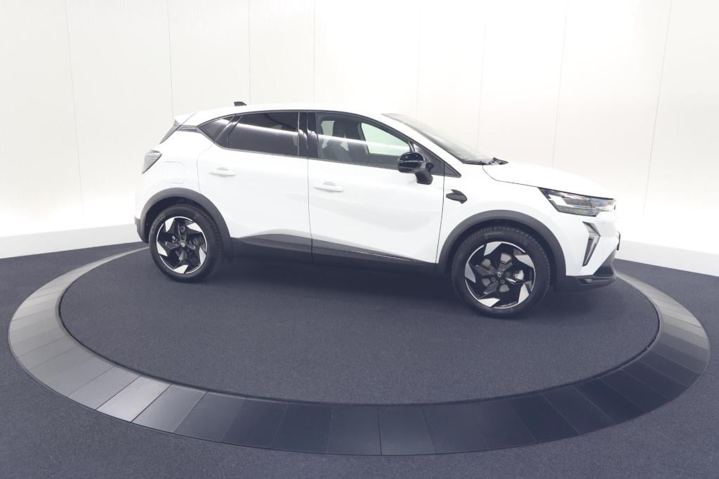 Renault Captur 1.6 e-tech full hybrid 145 techno | pack winter | navigatie 