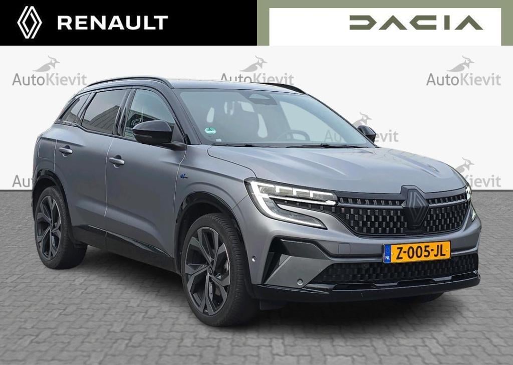 Renault Austral 1.2 e-tech full hybrid 200 iconic esprit alpine
