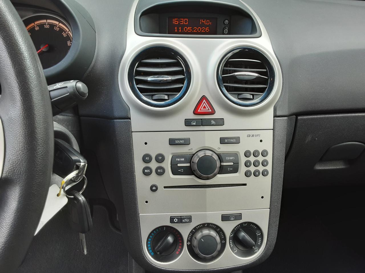 Opel Corsa 1.2-16V Enjoy 1e eigenaar