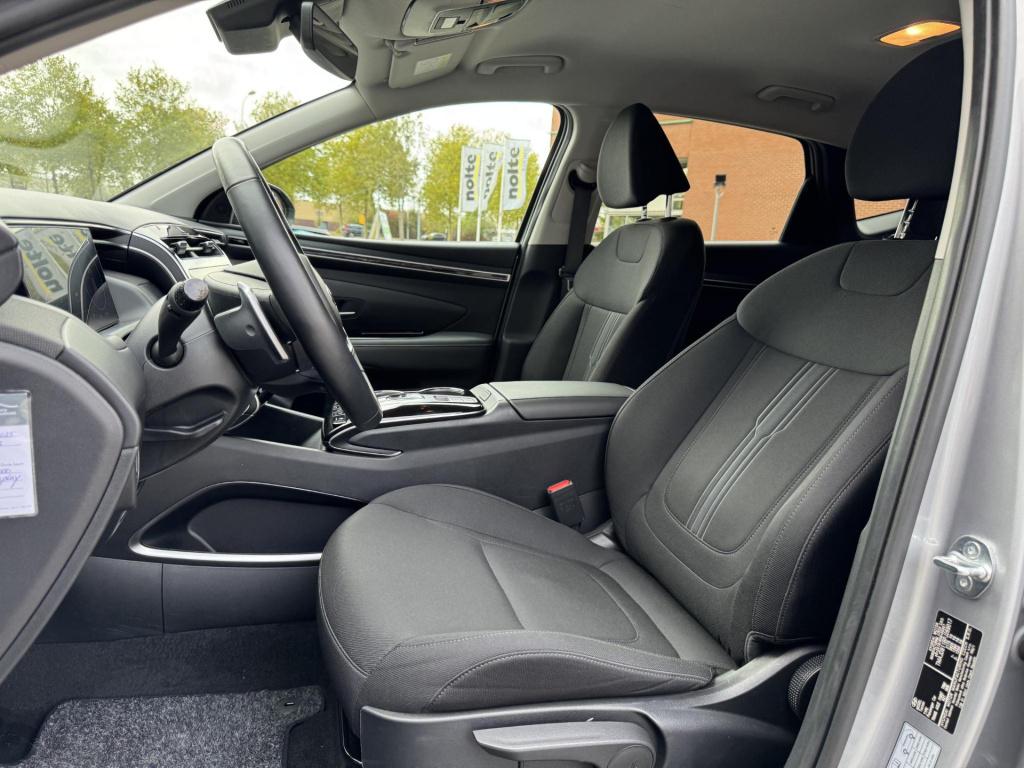 Hyundai Tucson 1.6 t-gdi hev comfort smart nl-auto, 1650kg trekgewicht!