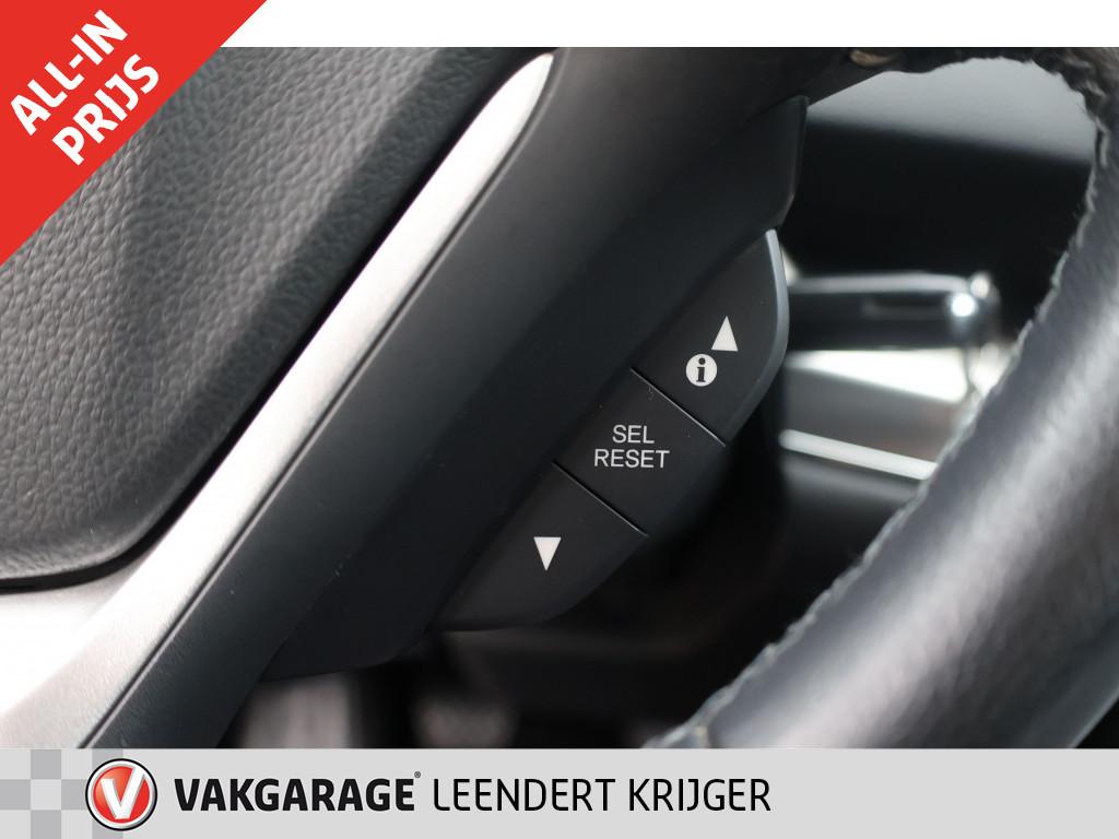 Honda CR-V 2.0 elegance 12 maanden bovag garantie | rijklaarprijs