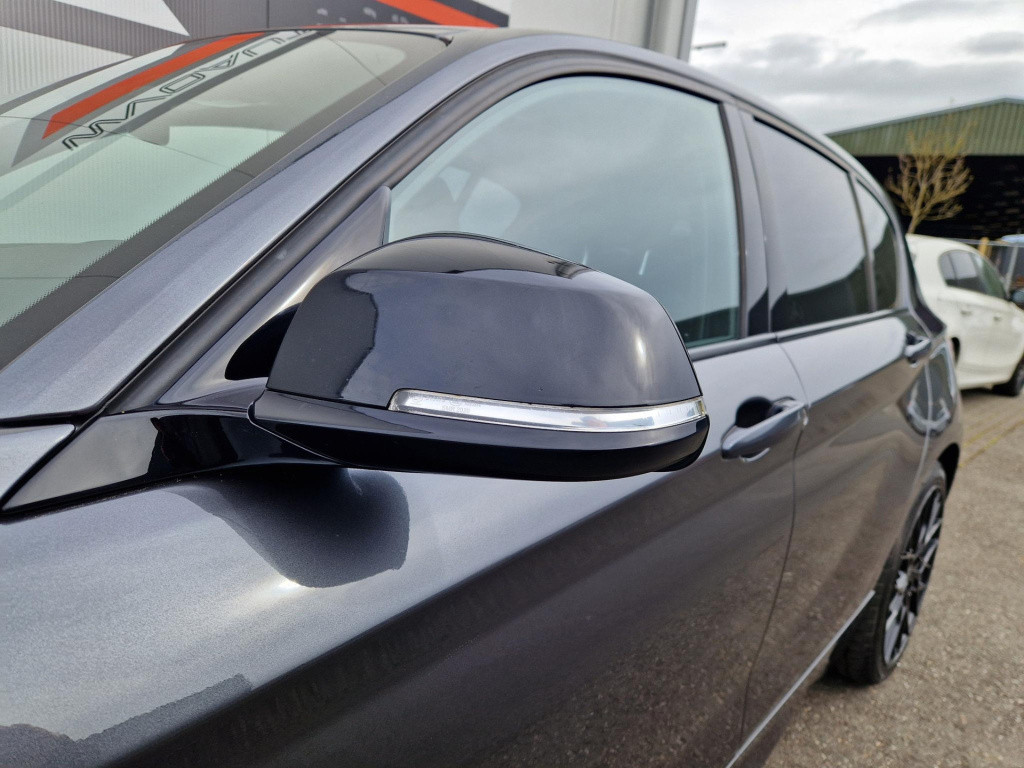 BMW 1 Serie 116i corporate lease high executive