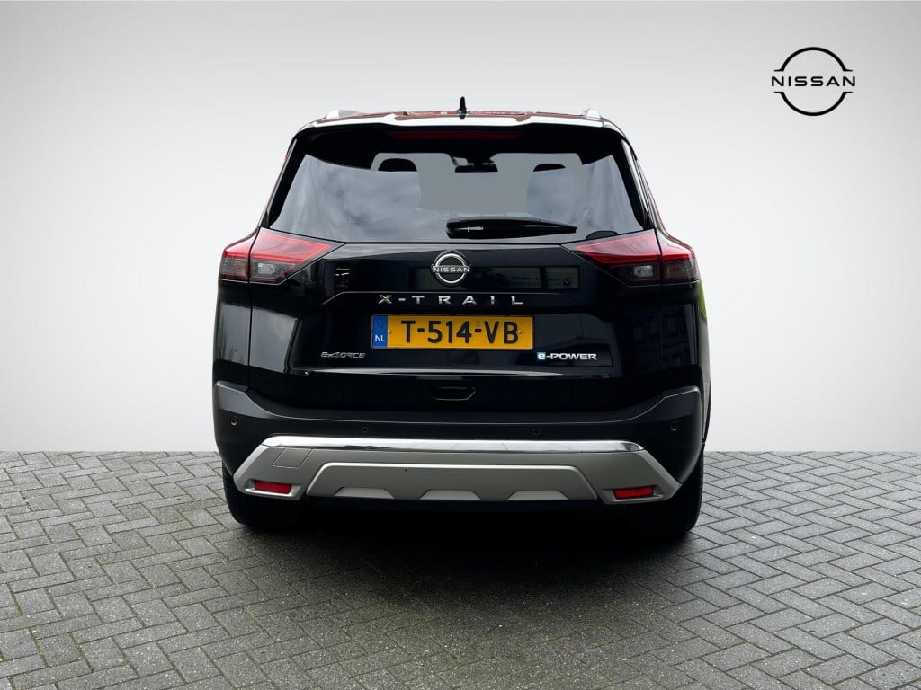 Nissan X-Trail 1.5 e-4orce tekna 4wd 7p. sun pack